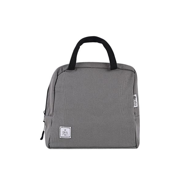 ESTIA ΤΣΑΝΤΑ ΦΑΓΗΤΟΥ MY COOL BAG ΙΣΟΘΕΡΜΙΚΗ 6lt FJORD GREY