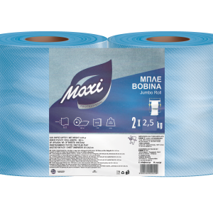 MAXI Blue Professional Roll – 2 X 2.5KG